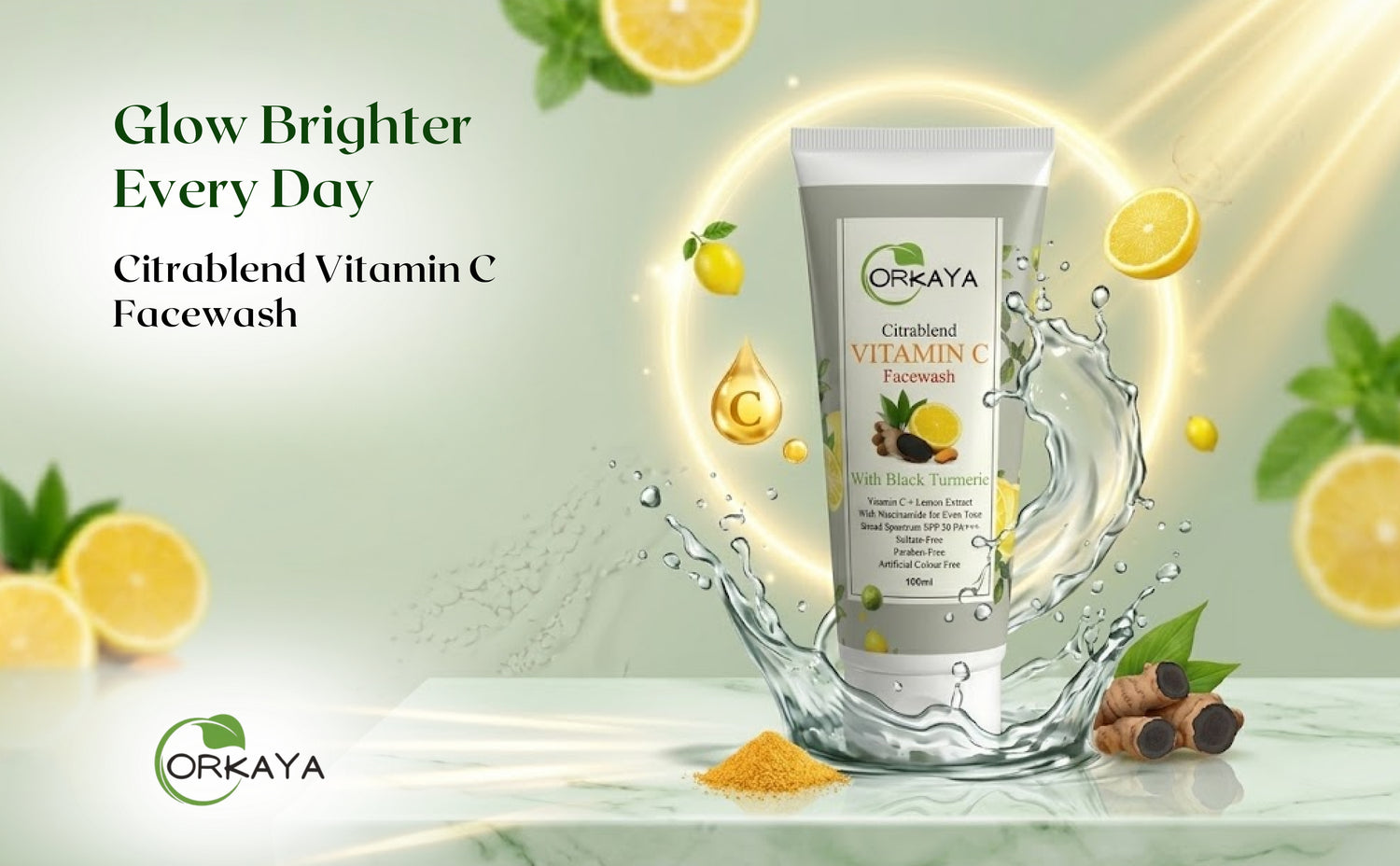 Citrablend Vitamin C Facewash
