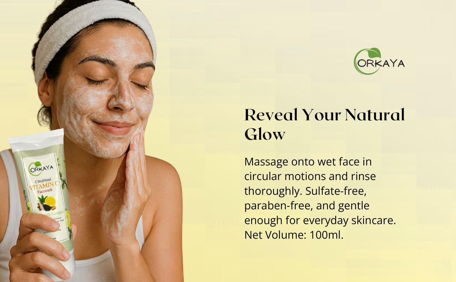 Citrablend Vitamin C Facewash