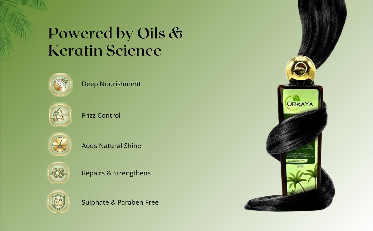Tropical Strength Hair Conditioner