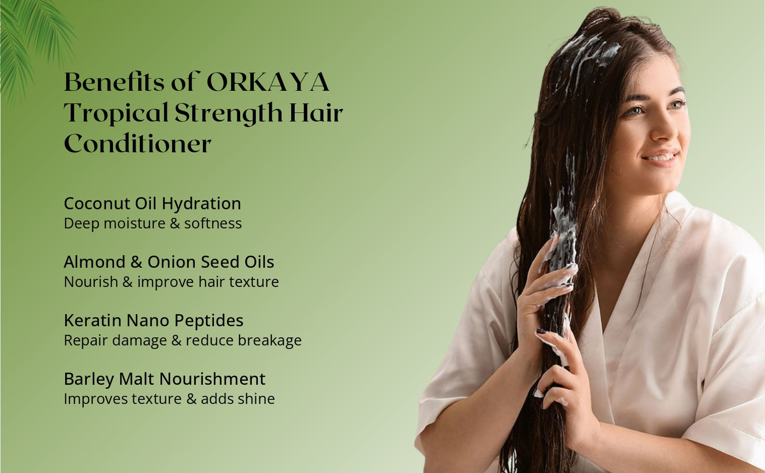 Tropical Strength Hair Conditioner