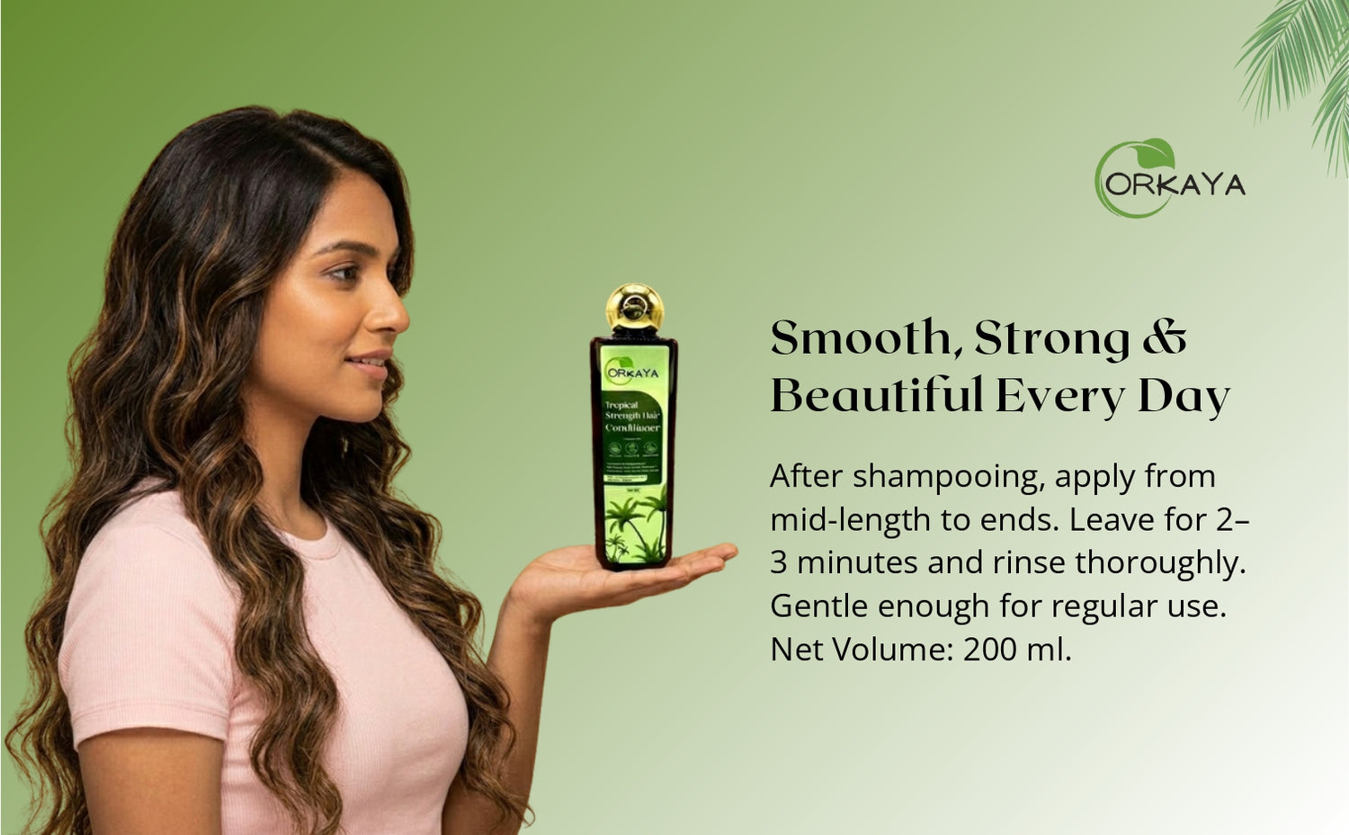 Tropical Strength Hair Conditioner