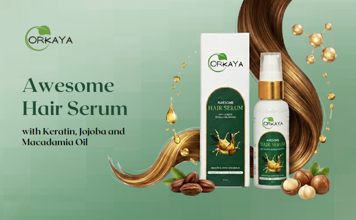 ORKAYA Awesome Hair Serum