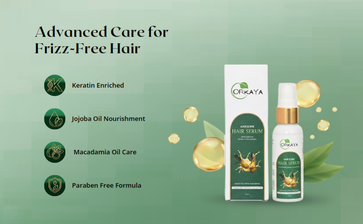 ORKAYA Awesome Hair Serum