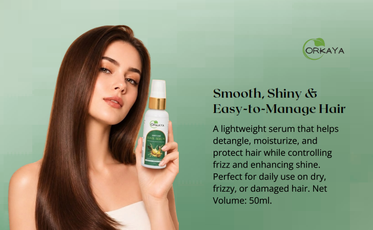 ORKAYA Awesome Hair Serum