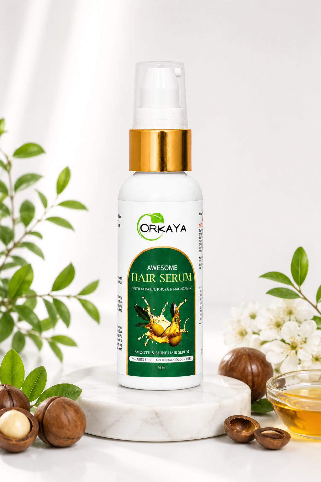 ORKAYA Awesome Hair Serum