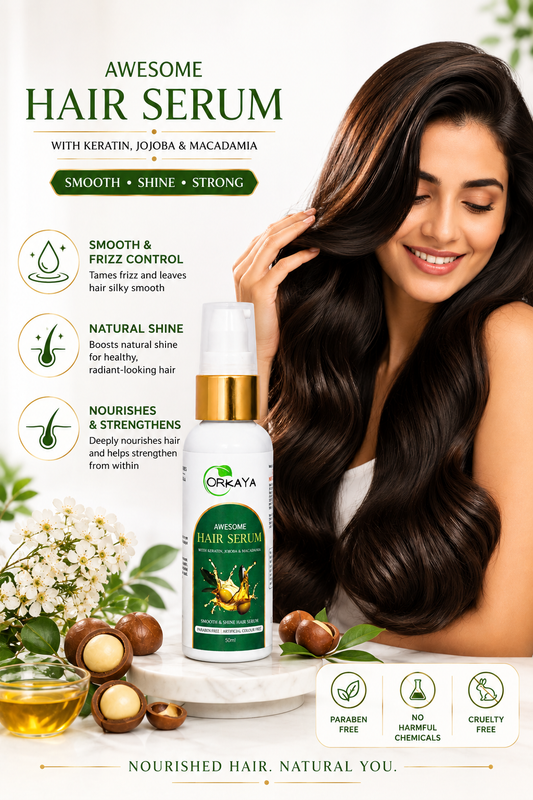 ORKAYA Awesome Hair Serum