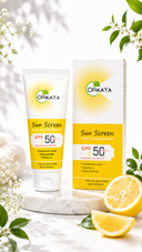 ORKAYA Sunscreen SPF 50 PA+++