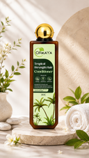 ORKAYA Tropical Strength Hair Conditioner
