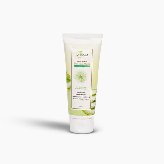 ClearAct Face Wash