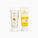 Vitamin C & Sun Protection Combo