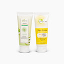 Acne Care & Sun Shield Combo