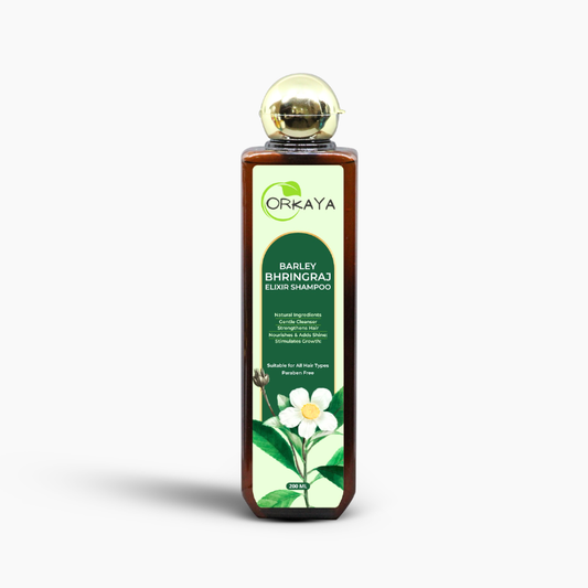 Barley Bhringraj Elixir Shampoo